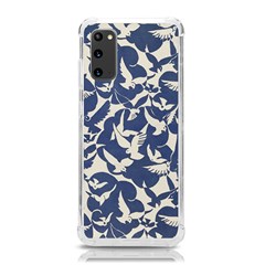 Bird Animal Animal Background Samsung Galaxy S20 6 2 Inch Tpu Uv Case by Pakjumat