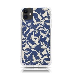 Bird Animal Animal Background Iphone 11 Tpu Uv Print Case by Pakjumat