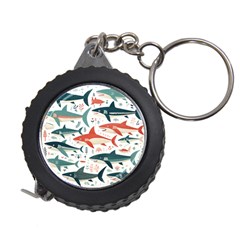 Fish Shark Animal Pattern Measuring Tape by Pakjumat