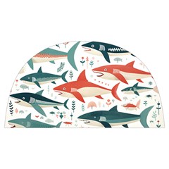 Fish Shark Animal Pattern Anti Scalding Pot Cap by Pakjumat