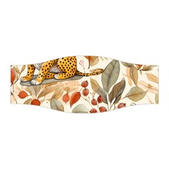 Fur Big Cat Spots Zoo Fast Hunter Stretchable Headband by Pakjumat