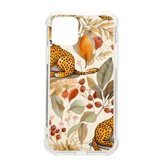 Fur Big Cat Spots Zoo Fast Hunter Iphone 11 Pro 5 8 Inch Tpu Uv Print Case by Pakjumat