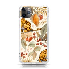 Fur Big Cat Spots Zoo Fast Hunter Iphone 11 Pro Max 6 5 Inch Tpu Uv Print Case by Pakjumat