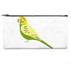 Budgerigar T- Shirt Steal Your Heart Budgerigar 01 T- Shirt Pencil Case by EnriqueJohnson