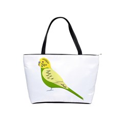 Budgerigar T- Shirt Steal Your Heart Budgerigar 01 T- Shirt Classic Shoulder Handbag by EnriqueJohnson