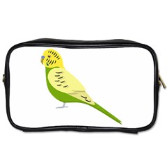 Budgerigar T- Shirt Steal Your Heart Budgerigar 01 T- Shirt Toiletries Bag (two Sides) by EnriqueJohnson