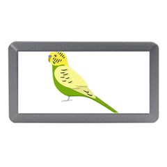 Budgerigar T- Shirt Steal Your Heart Budgerigar 01 T- Shirt Memory Card Reader (mini) by EnriqueJohnson