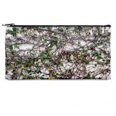 Climbing Plant At Outdoor Wall Pencil Case by dflcprintsclothing