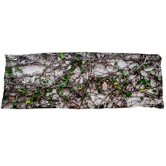 Climbing Plant At Outdoor Wall Body Pillow Case Dakimakura (two Sides) by dflcprintsclothing