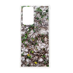 Climbing Plant At Outdoor Wall Samsung Galaxy Note 20 Ultra Tpu Uv Case by dflcprintsclothing