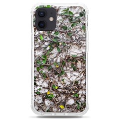 Climbing Plant At Outdoor Wall Iphone 12 Mini Tpu Uv Print Case	 by dflcprintsclothing