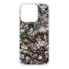 Climbing Plant At Outdoor Wall Iphone 14 Pro Tpu Uv Print Case by dflcprintsclothing