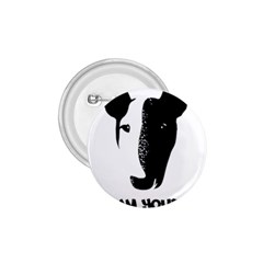 Bull Terrier T- Shirt Bull Terrier T- Shirt 1 75  Buttons by EnriqueJohnson