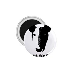 Bull Terrier T- Shirt Bull Terrier T- Shirt 1 75  Magnets by EnriqueJohnson