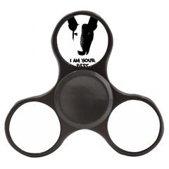 Bull Terrier T- Shirt Bull Terrier T- Shirt Finger Spinner by EnriqueJohnson