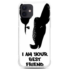 Bull Terrier T- Shirt Bull Terrier T- Shirt Iphone 12/12 Pro Tpu Uv Print Case by EnriqueJohnson