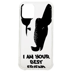 Bull Terrier T- Shirt Bull Terrier T- Shirt Iphone 12 Mini Tpu Uv Print Case	 by EnriqueJohnson