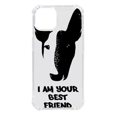 Bull Terrier T- Shirt Bull Terrier T- Shirt Iphone 14 Tpu Uv Print Case by EnriqueJohnson