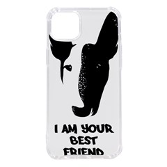 Bull Terrier T- Shirt Bull Terrier T- Shirt Iphone 14 Plus Tpu Uv Print Case by EnriqueJohnson