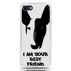 Bull Terrier T- Shirt Bull Terrier T- Shirt Iphone Se by EnriqueJohnson