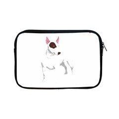 Bull Terrier T- Shirt Steal Your Heart Bull Terrier 01 T- Shirt Apple Ipad Mini Zipper Cases by EnriqueJohnson