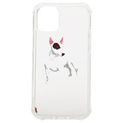 Bull Terrier T- Shirt Steal Your Heart Bull Terrier 01 T- Shirt Iphone 12 Mini Tpu Uv Print Case	 by EnriqueJohnson