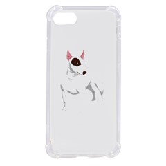 Bull Terrier T- Shirt Steal Your Heart Bull Terrier 01 T- Shirt Iphone Se by EnriqueJohnson