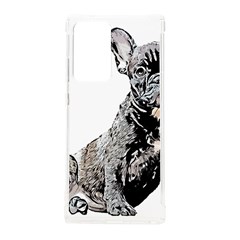 Bulldog T- Shirt French Bulldog Pop Art Dog Owner Gift T- Shirt Samsung Galaxy Note 20 Ultra Tpu Uv Case by EnriqueJohnson