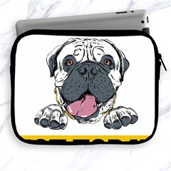 Bullmastiff T- Shirt Nope Not Today Bullmastiff 04 T- Shirt Apple Ipad 2/3/4 Zipper Cases by EnriqueJohnson