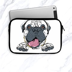 Bullmastiff T- Shirt Nope Not Today Bullmastiff 04 T- Shirt Apple Ipad Mini Zipper Cases by EnriqueJohnson