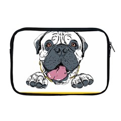 Bullmastiff T- Shirt Nope Not Today Bullmastiff 04 T- Shirt Apple Macbook Pro 17  Zipper Case by EnriqueJohnson