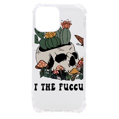 What The Fucculent T- Shirt What The Fucculent T- Shirt Iphone 13 Mini Tpu Uv Print Case