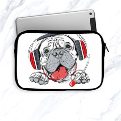 Bullmastiff T- Shirt Nope Not Today Bullmastiff 05 T- Shirt Apple Ipad Mini Zipper Cases by EnriqueJohnson