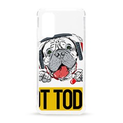 Bullmastiff T- Shirt Nope Not Today Bullmastiff 05 T- Shirt Samsung Galaxy S20 6 2 Inch Tpu Uv Case by EnriqueJohnson