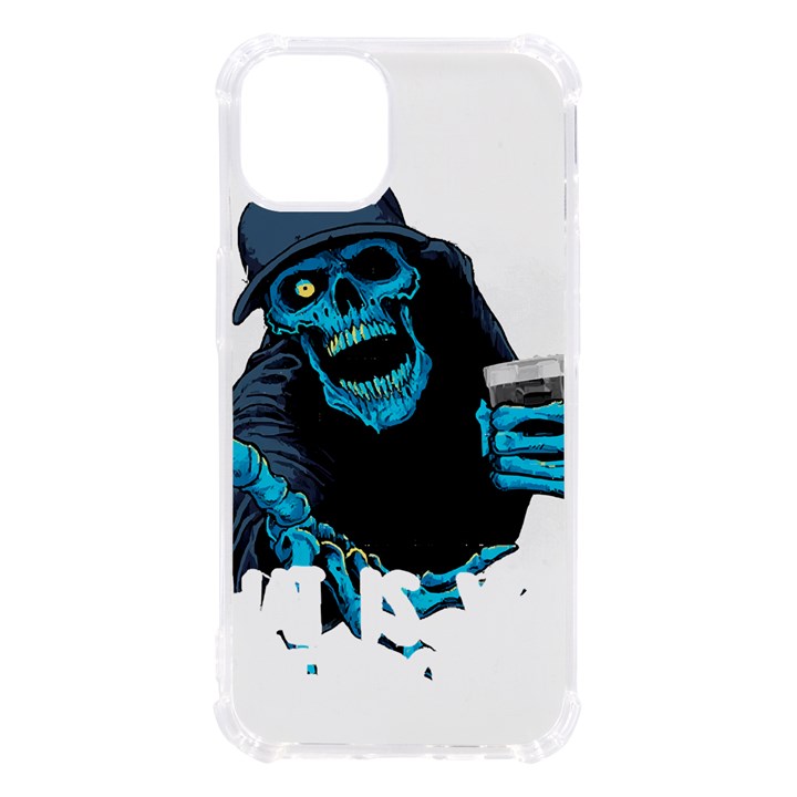 Whiskey T- Shirtwhiskey T- Shirt iPhone 13 TPU UV Print Case