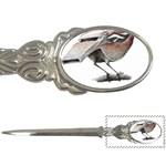 Whistle T- Shirtfinch T- Shirt Letter Opener Front