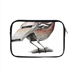 Whistle T- Shirtfinch T- Shirt Apple Macbook Pro 15  Zipper Case by ZUXUMI