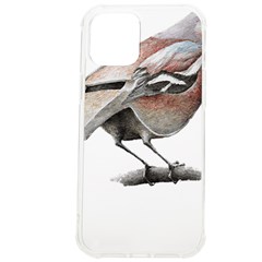 Whistle T- Shirtfinch T- Shirt Iphone 12 Pro Max Tpu Uv Print Case by ZUXUMI