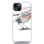 Whistle T- Shirtfinch T- Shirt iPhone 14 TPU UV Print Case Front