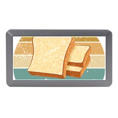 Bread Baking T- Shirt Funny Bread Baking Baker My Yeast Expecting A Bread T- Shirt Memory Card Reader (mini) by JamesGoode