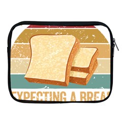 Bread Baking T- Shirt Funny Bread Baking Baker My Yeast Expecting A Bread T- Shirt Apple Ipad 2/3/4 Zipper Cases by JamesGoode