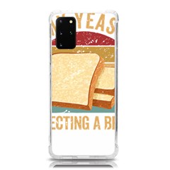 Bread Baking T- Shirt Funny Bread Baking Baker My Yeast Expecting A Bread T- Shirt Samsung Galaxy S20plus 6 7 Inch Tpu Uv Case by JamesGoode