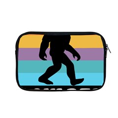 Boulder T- Shirt Boulder Colorado Bigfoot Sasquatch Hiking Camping T- Shirt Apple Macbook Pro 13  Zipper Case by JamesGoode