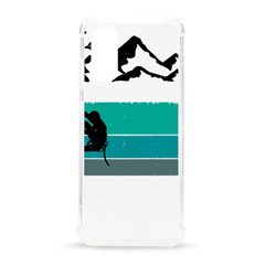 Boulder T- Shirt Climbing Bouldering Fun Mountaineering T- Shirt Samsung Galaxy S20 6 2 Inch Tpu Uv Case by JamesGoode