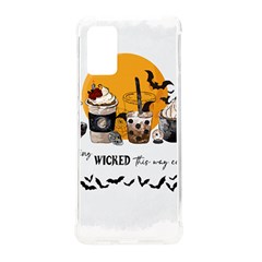 Wicked T- Shirt Something Wicked This Way Comes T- Shirt Samsung Galaxy S20plus 6 7 Inch Tpu Uv Case by ZUXUMI