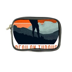 Wilderness T- Shirt Break On Through To The Adventure T- Shirt Coin Purse