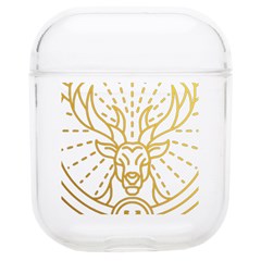 Wildlife T- Shirt Wildlife Warrior 2 T- Shirt Airpods 1/2 Case by ZUXUMI