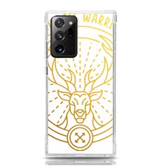 Wildlife T- Shirt Wildlife Warrior 2 T- Shirt Samsung Galaxy Note 20 Ultra Tpu Uv Case by ZUXUMI