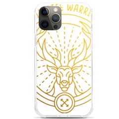 Wildlife T- Shirt Wildlife Warrior 2 T- Shirt Iphone 12 Pro Max Tpu Uv Print Case by ZUXUMI