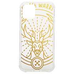 Wildlife T- Shirt Wildlife Warrior 2 T- Shirt Iphone 12 Mini Tpu Uv Print Case	 by ZUXUMI